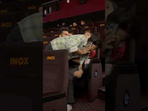 Cinema hall me mujhpe ladka takra gaya😱😱. Sammu #song #trending #funny #shorts