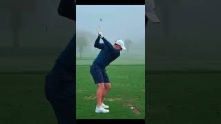 Rory Mcilroy Slow Motion Swing #golf #shorts