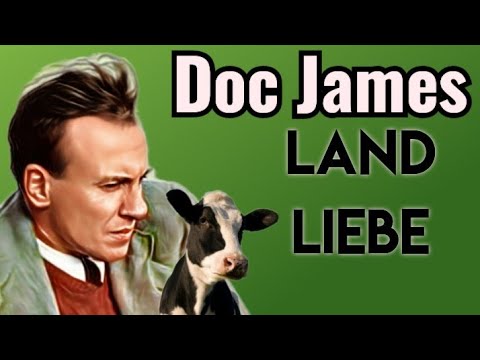 DOC JAMES  (4)   Landliebe   #hörspiel  #missmarple  #krimihörspiel  #retro