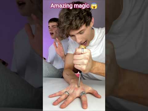 Kiliye Kiliye | Amazing Hand Magic failed โ๐ญ #shorts #youtubeshorts #viral #magic