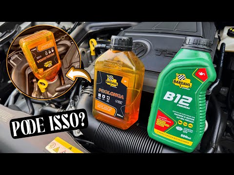 Diferença Bardahl prolonga vs Bardahl B12 Premium Qual devo usar? ​ #stagecar #bardahl
