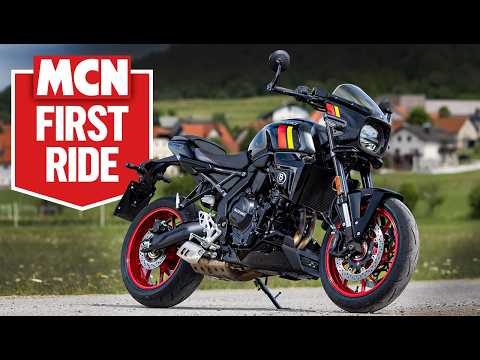 2025 Suzuki GSX-8TT | Did Suzuki miss the mark? | MCN Review