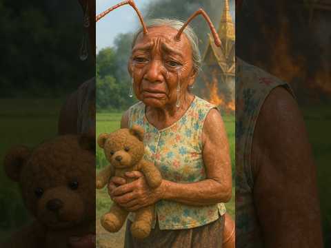 บาปกรรมของเจ๊แต๋ว ชอบทรมานสัตว์จนกรรมทรมานคืน!!! / มนต์พิธี (ธรรมะ) #shorts