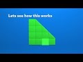 Exploring Area Relationships in Triangles and Squares