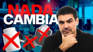 Las causas de tu estancamiento deportivo 🫠