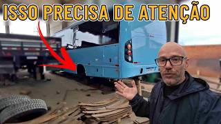 1º DIA de VIAGEM com MOTORHOME NOVO