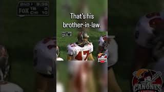 John Lynch dejó KO a su propio cuñado