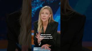 Desi Lydic wonders whether the GOP wants to see more white women, or ONLY white women #dailyshow