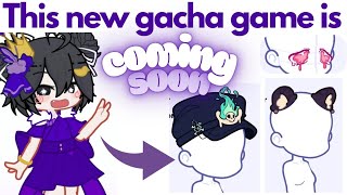 This NEW Gacha Game is Coming Soon!!