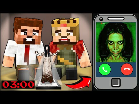 ARDA VE RÜZGAR GECE 3'TE ESRARENGİZ OLAYLAR YAŞADI! 😱 - Minecraft