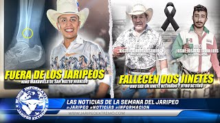 ESTA SEMANA PERDEMOS A DOS JINETES 🗞📰