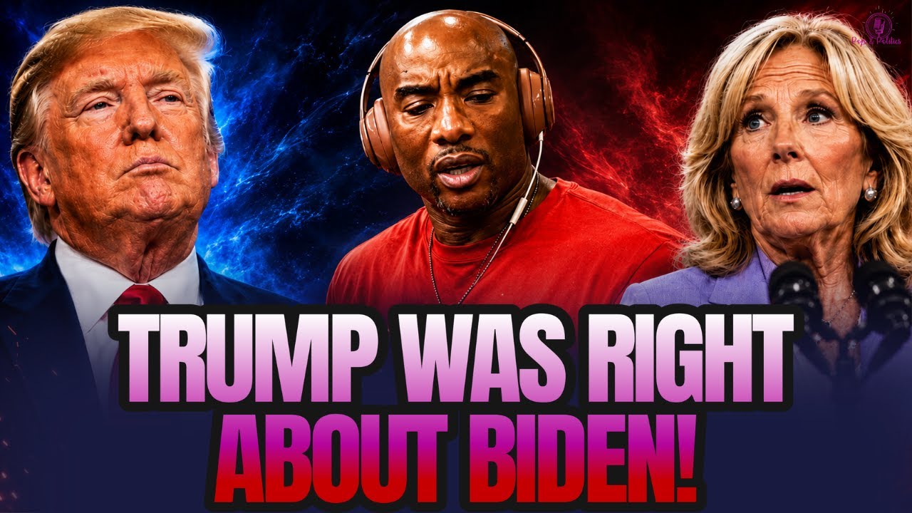 Voters Turn on Democrats as Jill Biden’s New Claims Reignite Questions About Joe Biden’s Decline