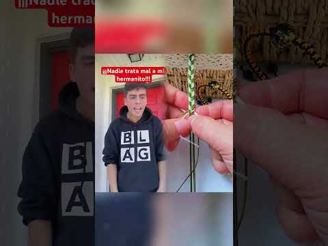 Nadie insulta a mi hermanito