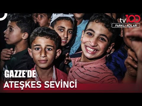 Son Dakika! Gazze'de Anlaşma Sağlandı, Ateşkes İmzalandı | Farklı Açılar