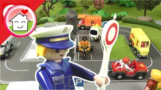 Playmobil Türkçe Sude Sürücü Kursunda Ehliyet Yapıyor - Hauser Ailesi