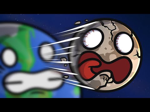 Is the Moon REALLY leaving us?