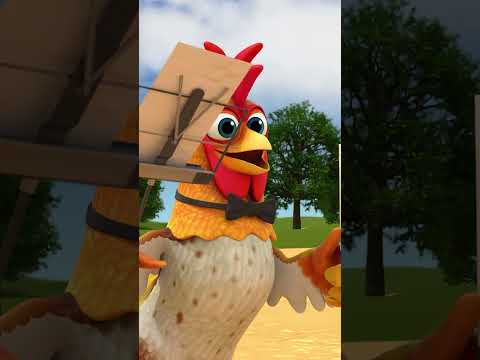 Muge la Vaca 🐮 #shorts #lagranjadezenon