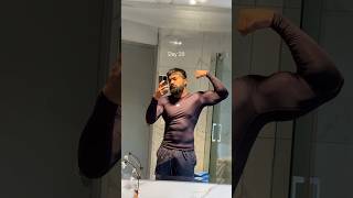Day 20 | weight almost done
