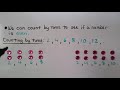 Understanding Even and Odd Numbers
