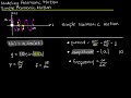 Harmonic Motion Concepts