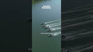 VERDADEIRO LUXO NA AMAZÔNIA