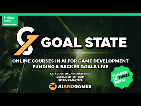 Announcing Backer Goals for Goal State: More Pledges, More Content!