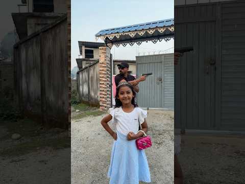 Ashna Ke bodyguard 🤣🤣 comedy #shorts #funny #reels #trending #viralvideo