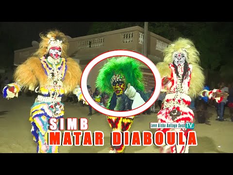 SIMBA MATAR DIABOULA A MBOUR