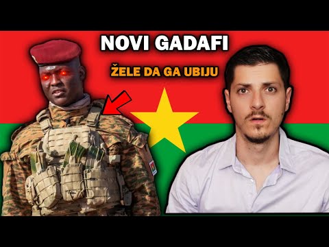 Pojavio Se NOVI GADAFI - Ljudi Spavaju Na Ulicama Kako Bi Ga ZAŠTITILI