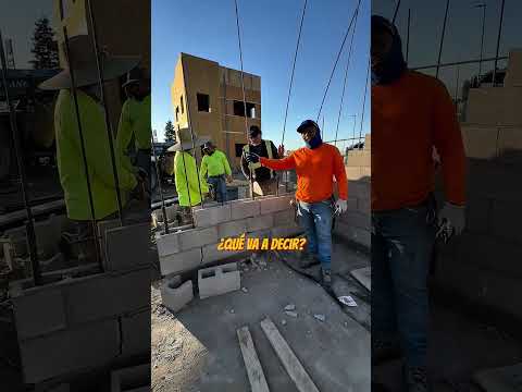 Este capataz es bien gancho, bien mala onda
