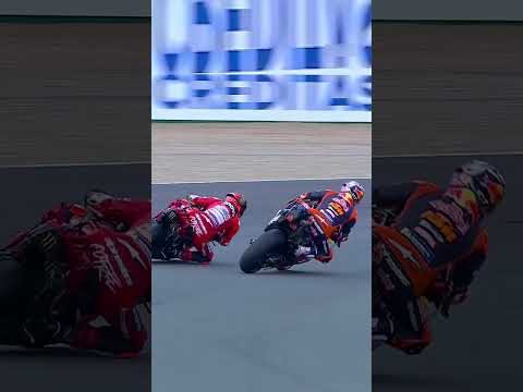 The Secret Brake on MotoGP Bikes 🏍️