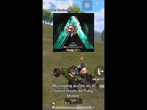 PUBG MOBILE | Lánzate a probar Ultimate Royale con tu equipo. ¡La victoria espera! ⚔️