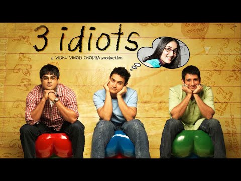 3 Idiots Full Movie | Aamir Khan, Kareena Kapoor | Sharman Joshi | 3 Idiots Best Scene