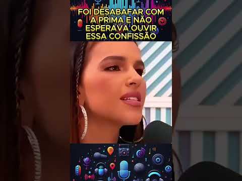 Foi desabafar com a prima e isso aconteceu #podcast