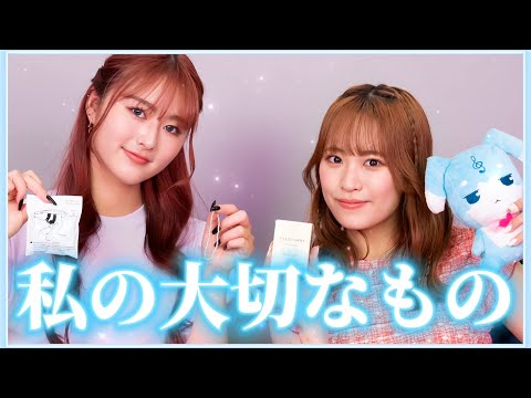 Introducing Momoka & Yuzuha’s memories🤍