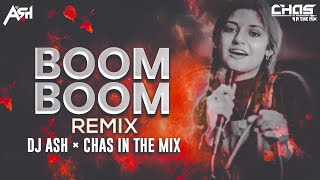 Boom Boom | दिल बोले बूम बूम | DJ Ash | Chas In The Mix | Kumar Gaurav, Rati Agnihotri