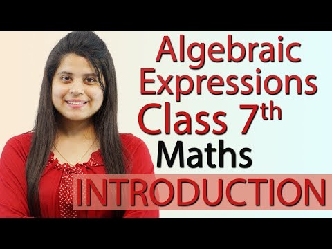 Introduction - Chapter 10 - Algebraic Expressions - NCERT Class 7th Maths Solutions