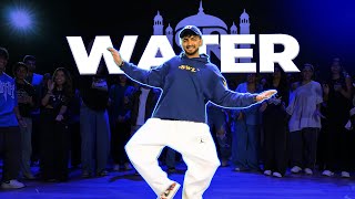 "Water" by Diljit Dosanjh | Dharmik Samani 🔥 Bollywood Choreo Workshop at RRB Studios
