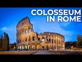 Exploring the Colosseum: History and Facts