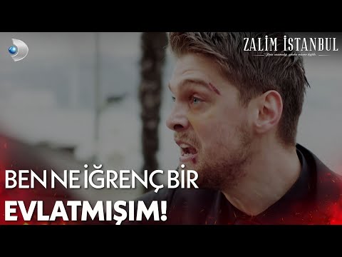 Civan her şeyi öğrendi - Zalim İstanbul