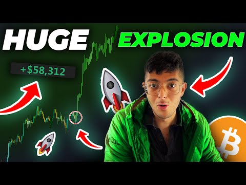 BITCOIN: THIS BREAKOUT IS CRAZIER THAN YOU THINK!!!!!!!!!
