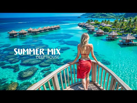 Canciones de Verano 2025 🌞 Música Alegre para Trabajar y Mantenerte Enérgico