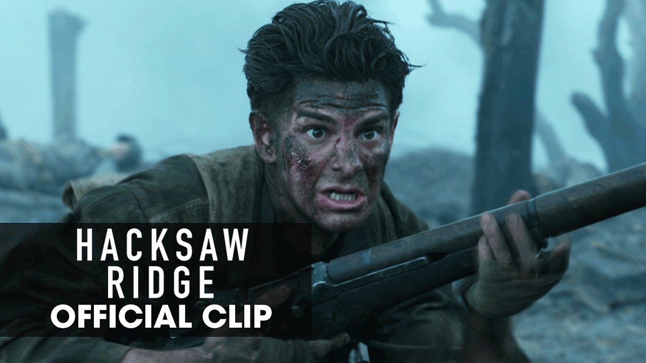 Hacksaw Ridge Trailer thumbnail