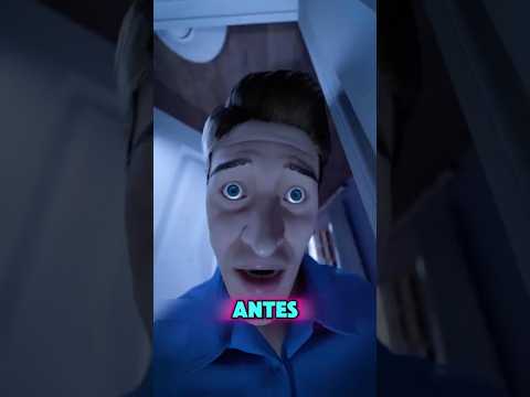 El Hombre No Creyó Lo Que Vio 😨