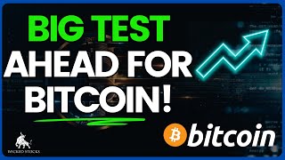 Bitcoin Price Analysis | Major Test This Week!