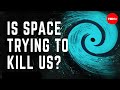 Space and Its Threats