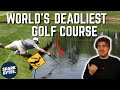 Wildlife on Golf Courses and the Bull Sharks of Carbrook