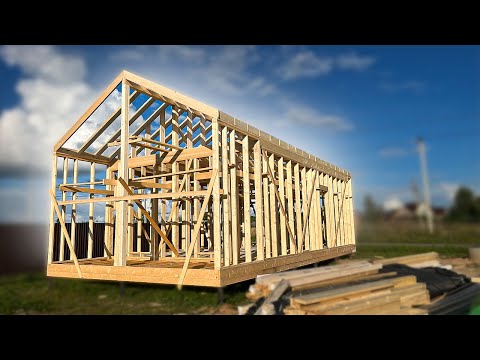 You Won't Believe How Easy Building a Budget Frame House Can Be