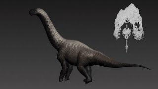 THE ISLE News | DevBlog #64 - Camara, Pteranodon, Austroraptor animations and more