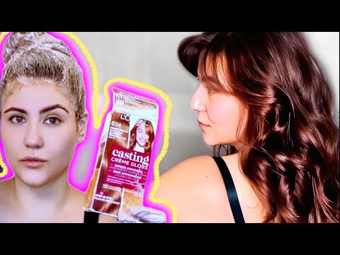 Cabelo de DIVA de CINEMA! | Resenha: Casting Creme Gloss.